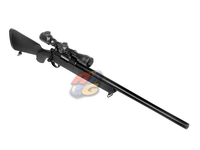 --Out of Stock--Jing Gong BAR-10 Air Cocking Sniper Rifle ( With Scope ) - Click Image to Close